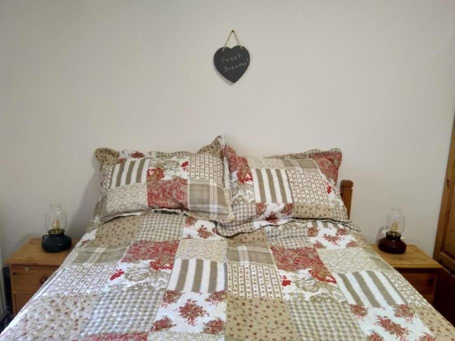 Welsh Miners Cottage Four Bedroom House Treherbert Esterno foto