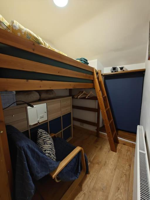 Welsh Miners Cottage Four Bedroom House Treherbert Esterno foto